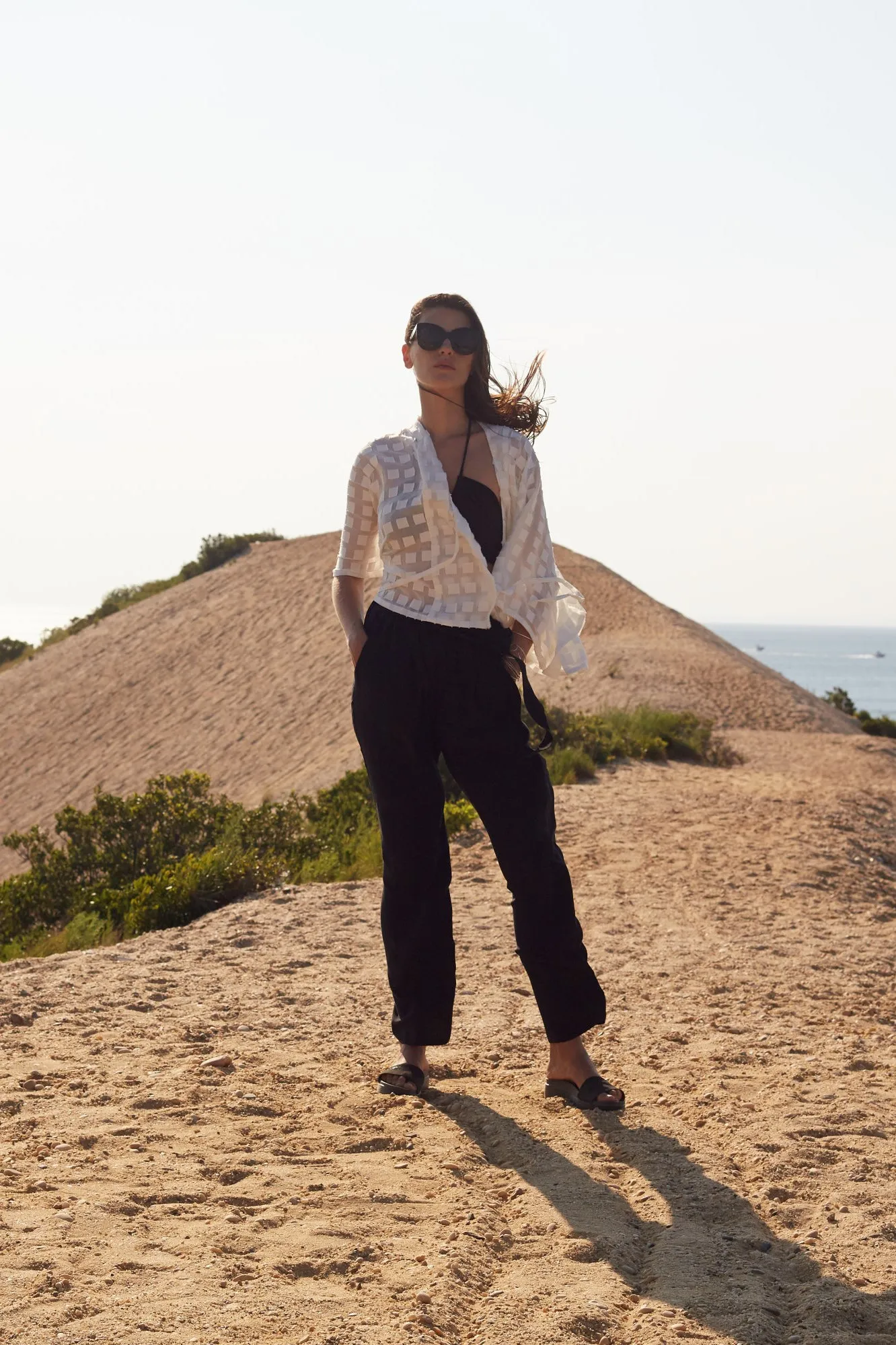 Nina Convertible Kimono Sweater Wrap/Shrug