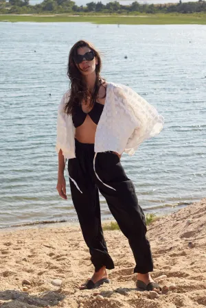 Nina Convertible Kimono Sweater Wrap/Shrug