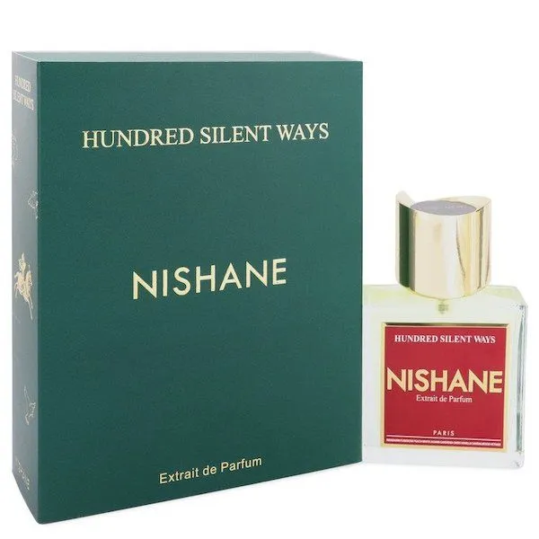Nishane Hundred Silent Way Extrait de Parfum 50ml