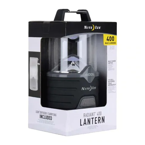 Nite ize - Radiant 400 Lantern