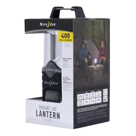 Nite ize - Radiant 400 Lantern