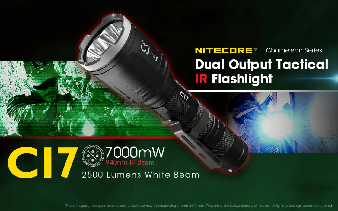 Nitecore - CI7