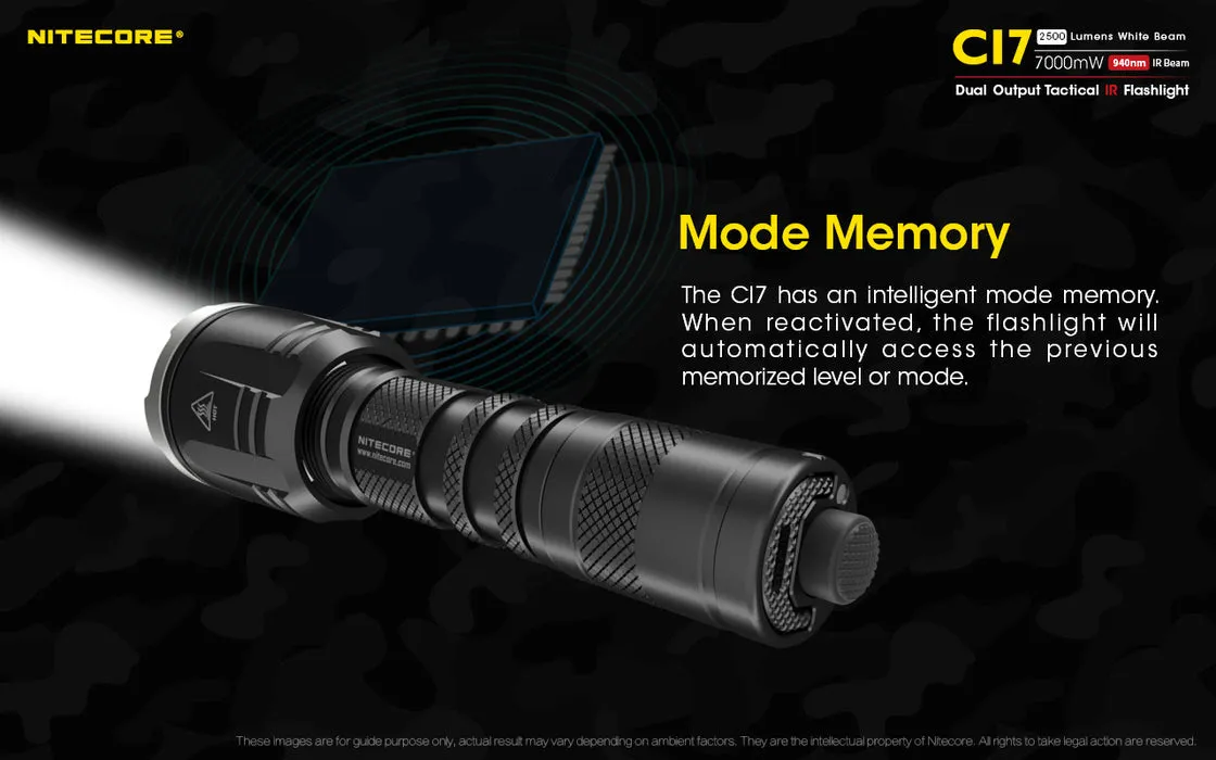 Nitecore - CI7