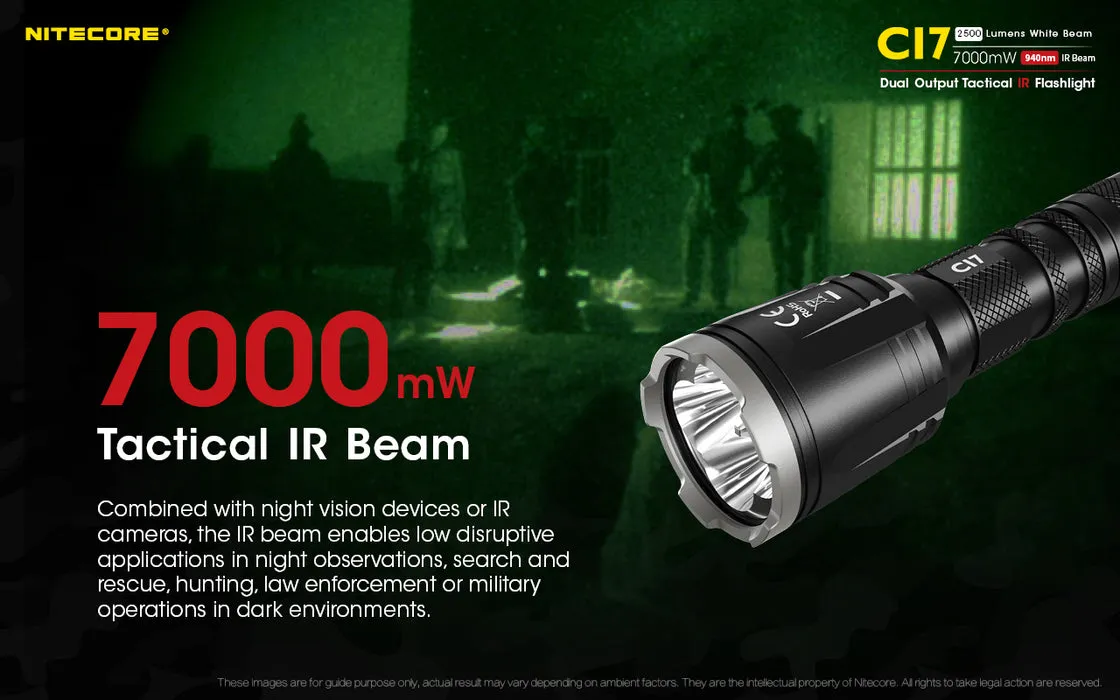 Nitecore - CI7