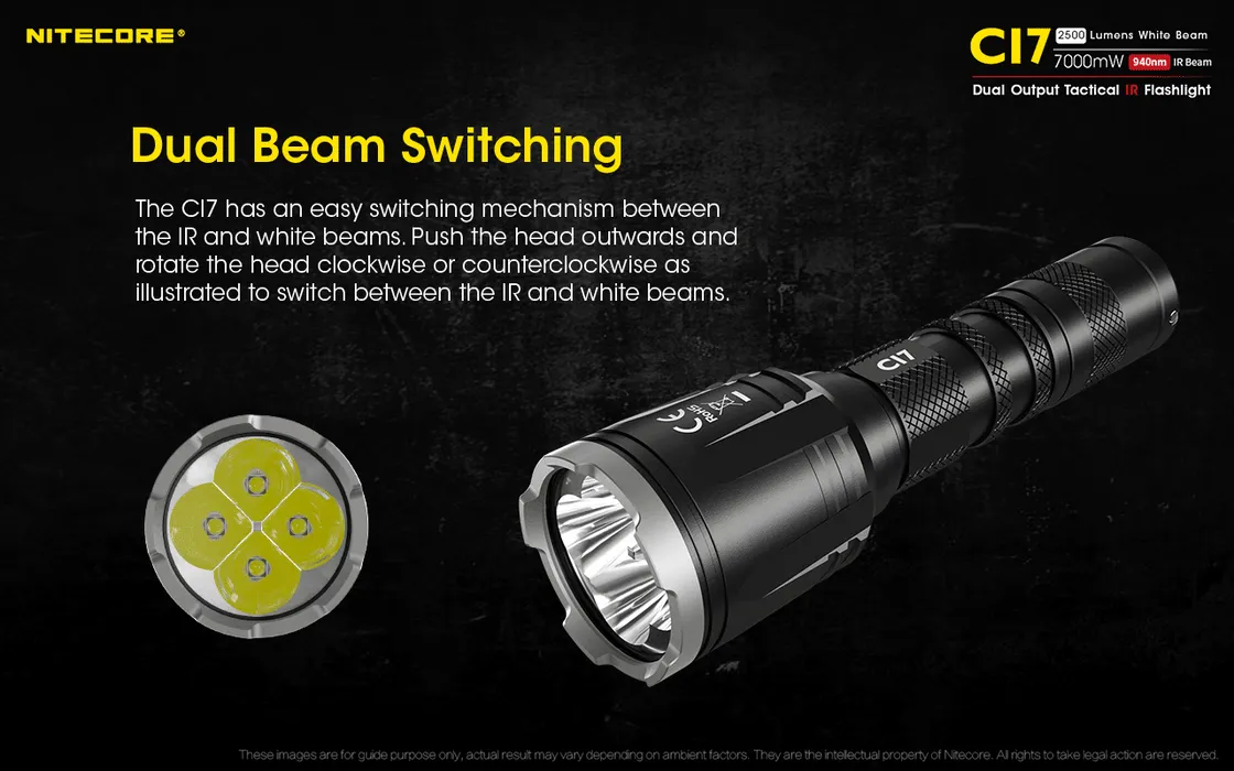 Nitecore - CI7