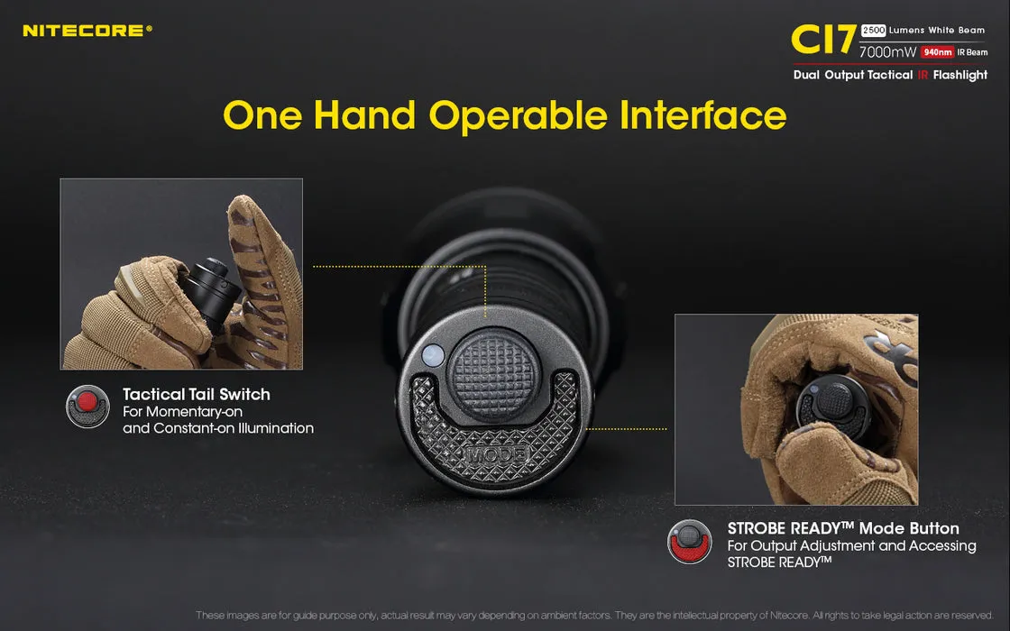 Nitecore - CI7