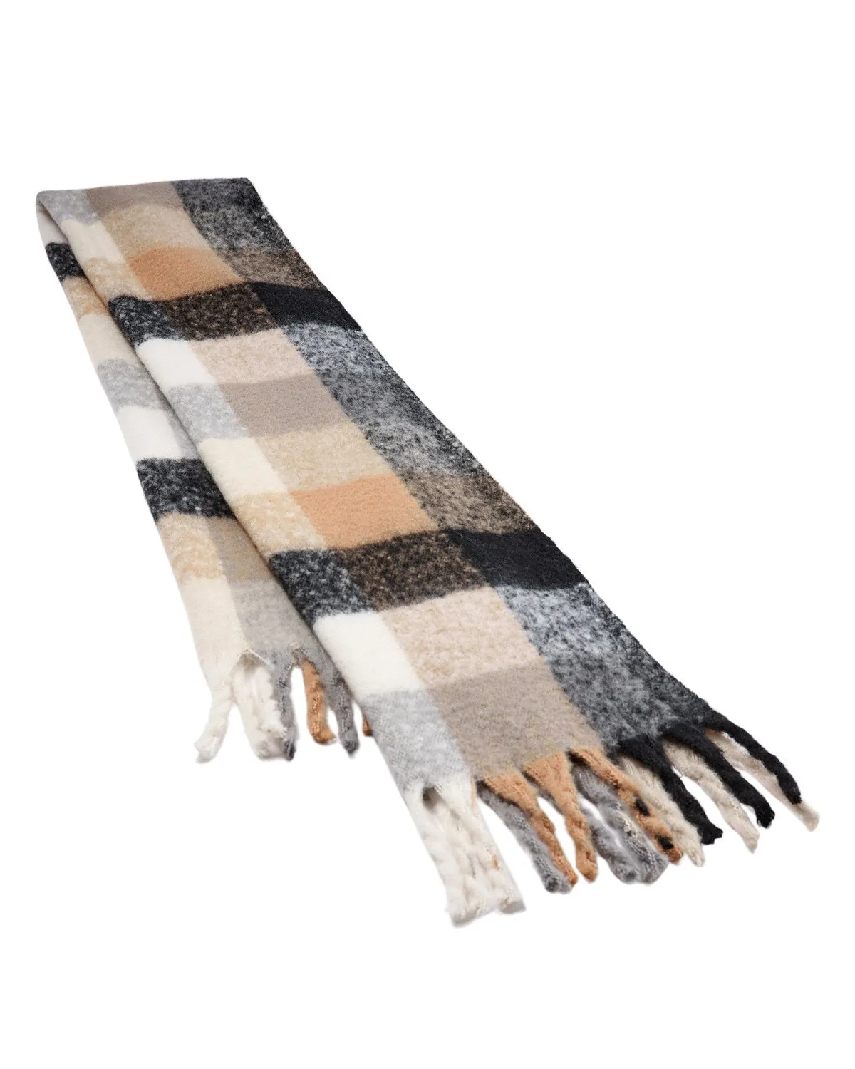 NUMATILDA SCARF - Warm Sand