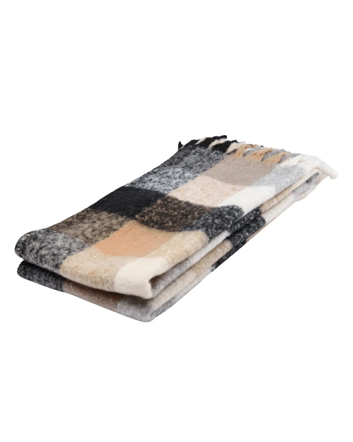 NUMATILDA SCARF - Warm Sand