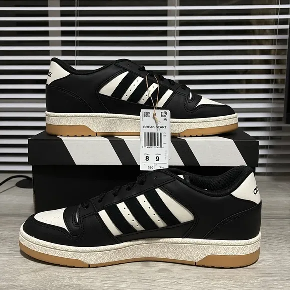 NWT Adidas Break Start Men's Shoes IH7963