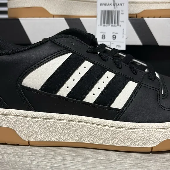 NWT Adidas Break Start Men's Shoes IH7963