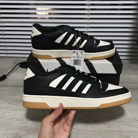 NWT Adidas Break Start Men's Shoes IH7963