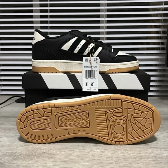 NWT Adidas Break Start Men's Shoes IH7963
