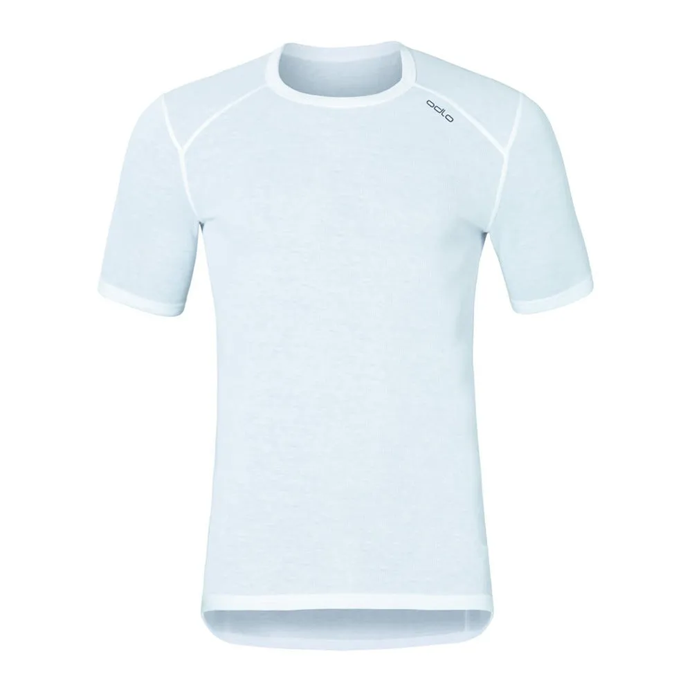 Odlo Evolution Warm White Shirt S/S Men