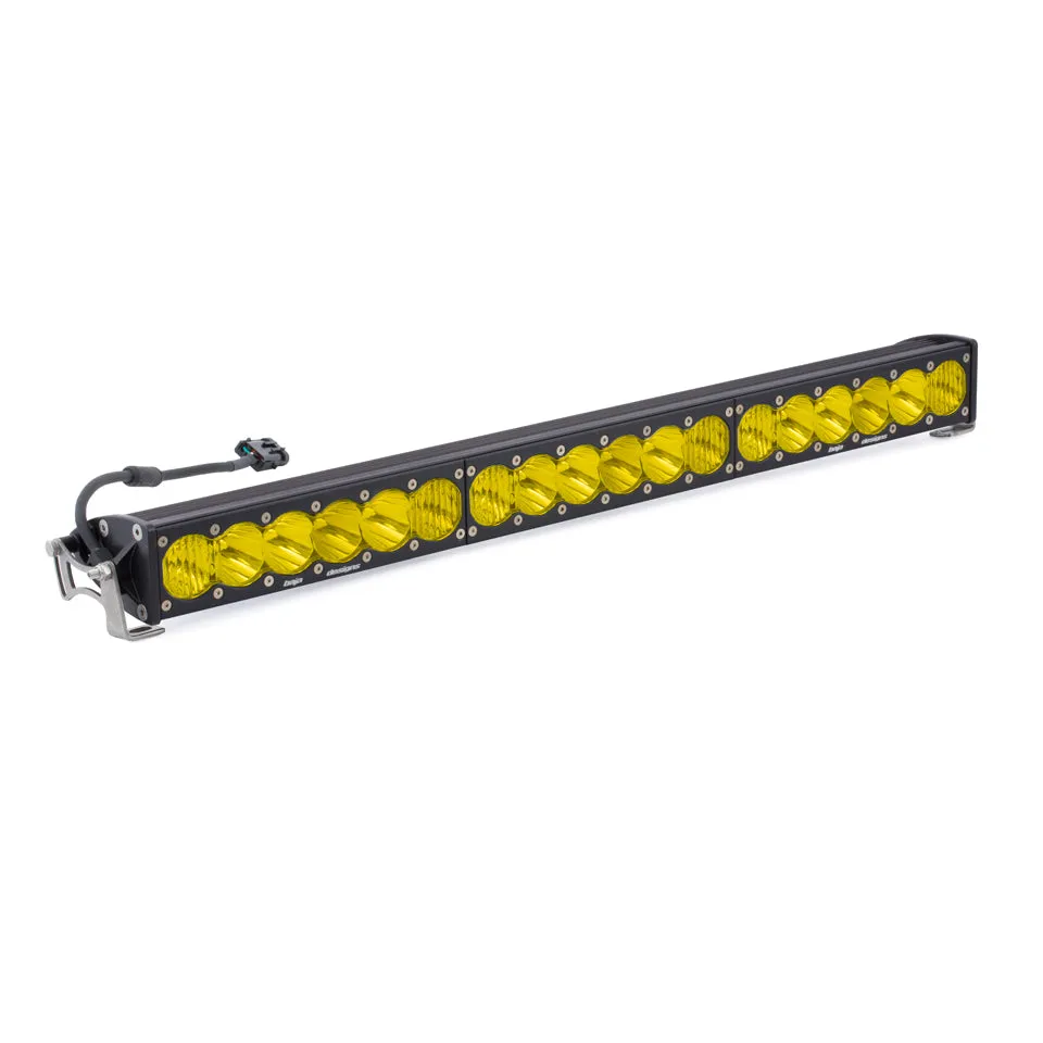 OnX6  Amber 30 Inch Driving/Combo LED Light Bar Baja Designs