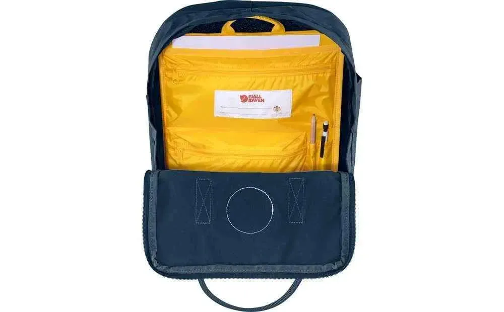 Organizador Känken Warm Yellow