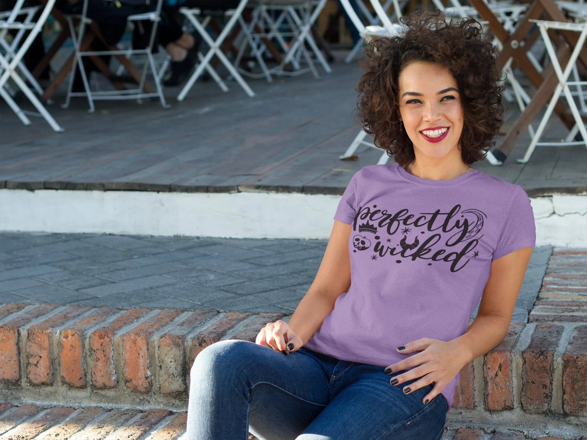 Perfectly Wicked T-shirt