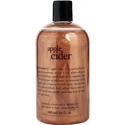 Philosophy By Philosophy Warm Apple Cider Shower Gel --480M