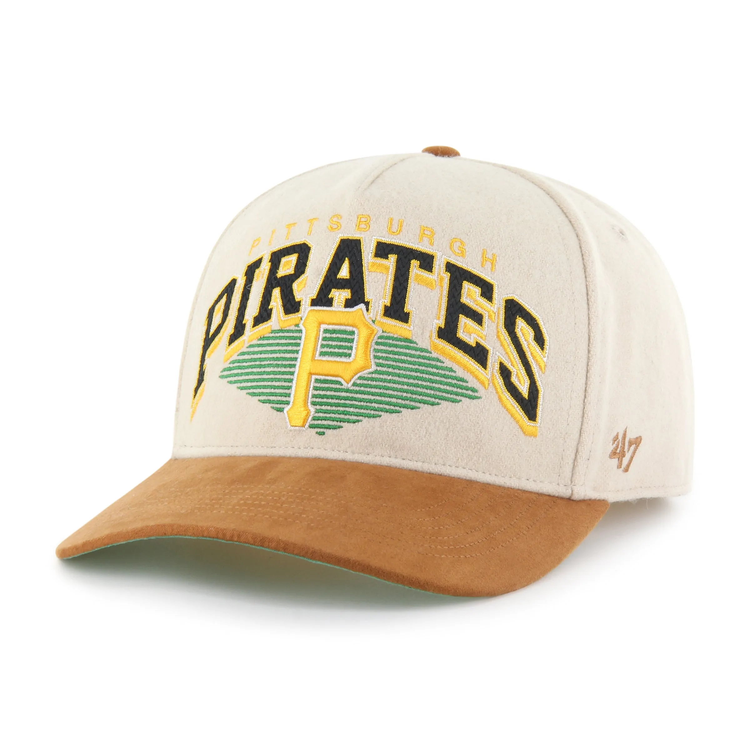 PITTSBURGH PIRATES POMONA WOOL '47 HITCH