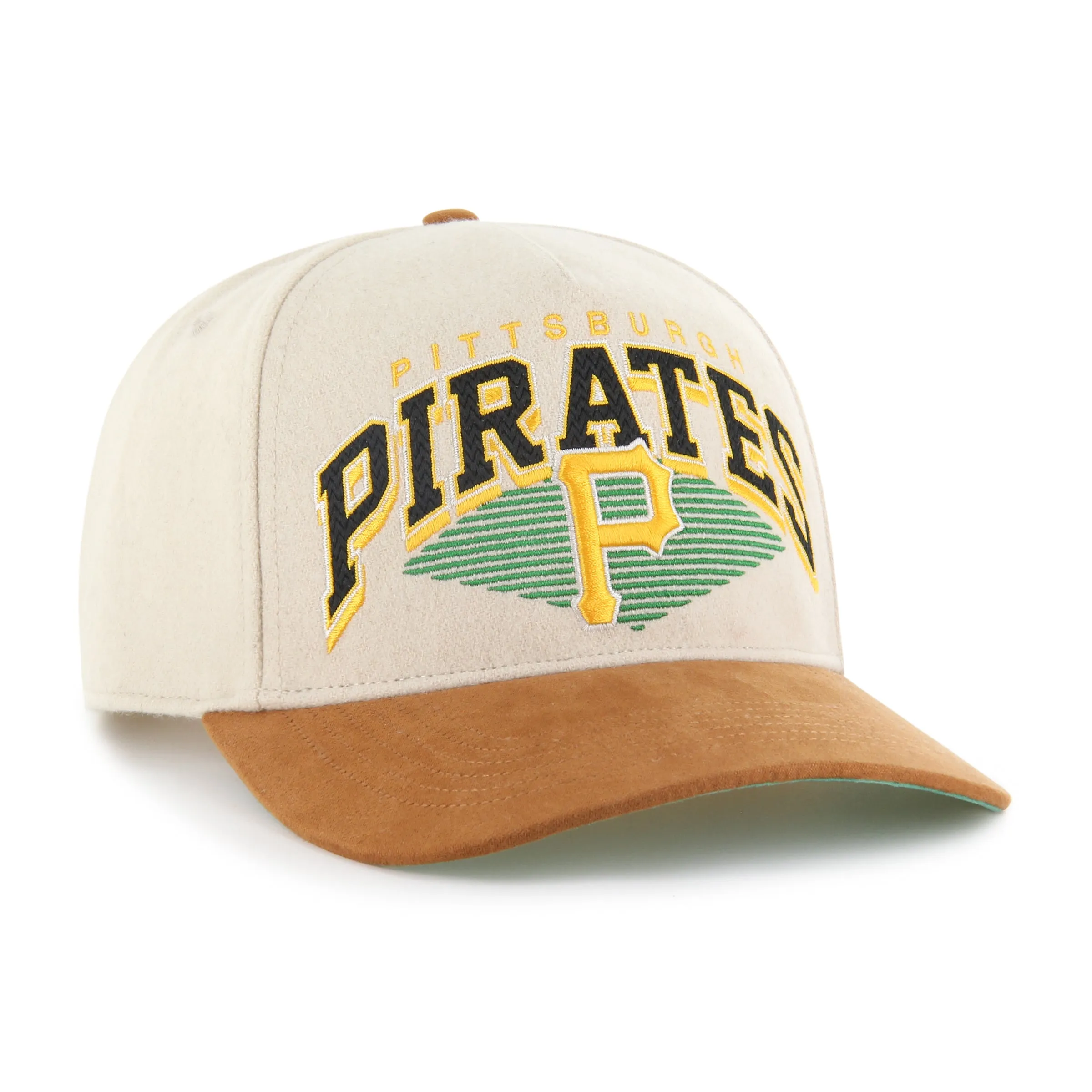 PITTSBURGH PIRATES POMONA WOOL '47 HITCH