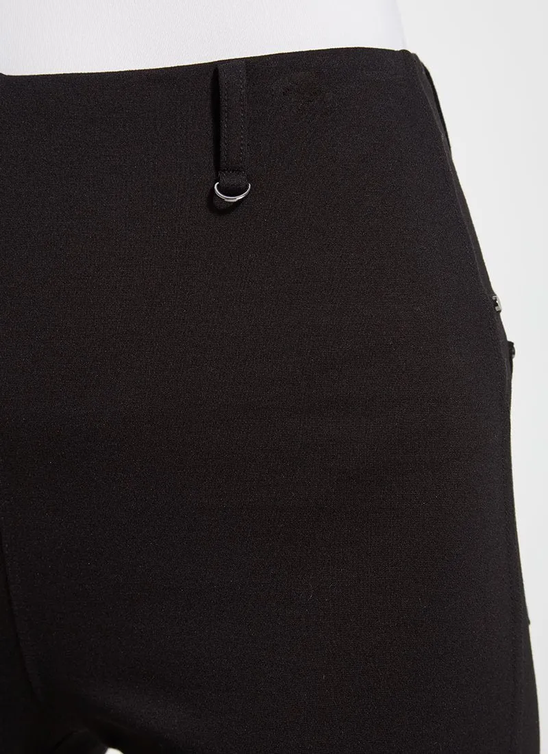 Ponte Baby Bootcut (33" Inseam)