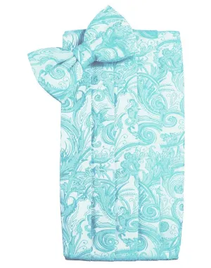 Pool Tapestry Cummerbund