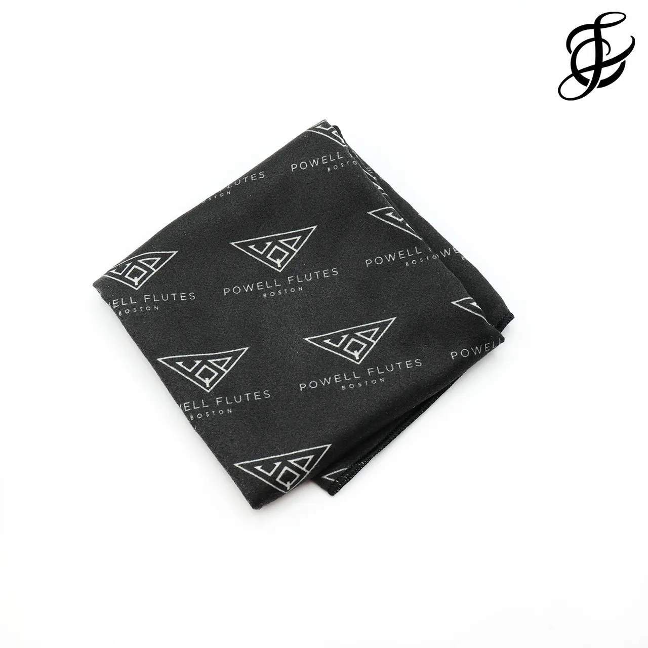 Powell Microfiber Polishing Cleaning Cloth for Flute