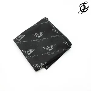 Powell Microfiber Polishing Cleaning Cloth for Flute