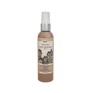 Prickly Pear Tinted Sunscreen SPF30 - Warm Beige