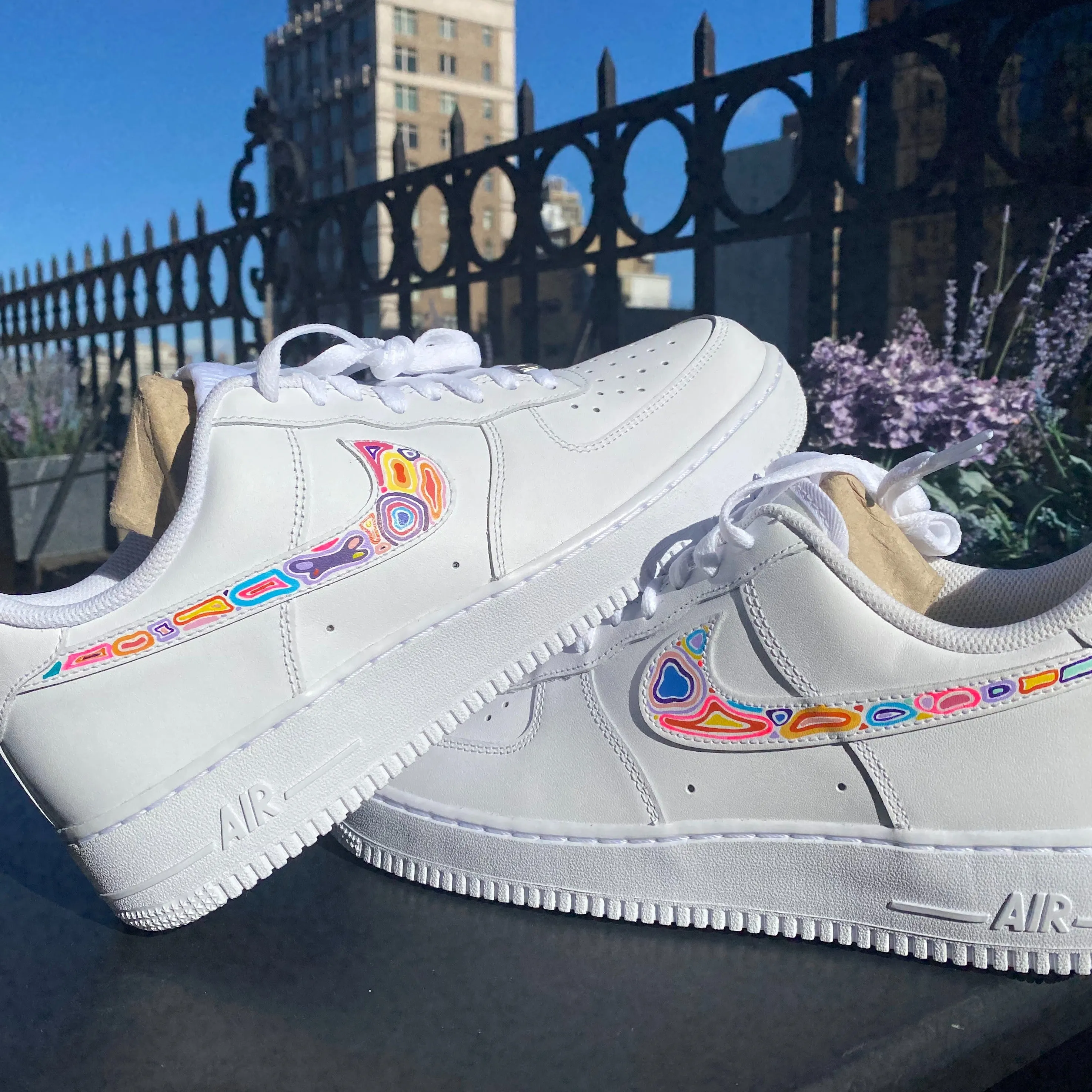 Prism Sneakers