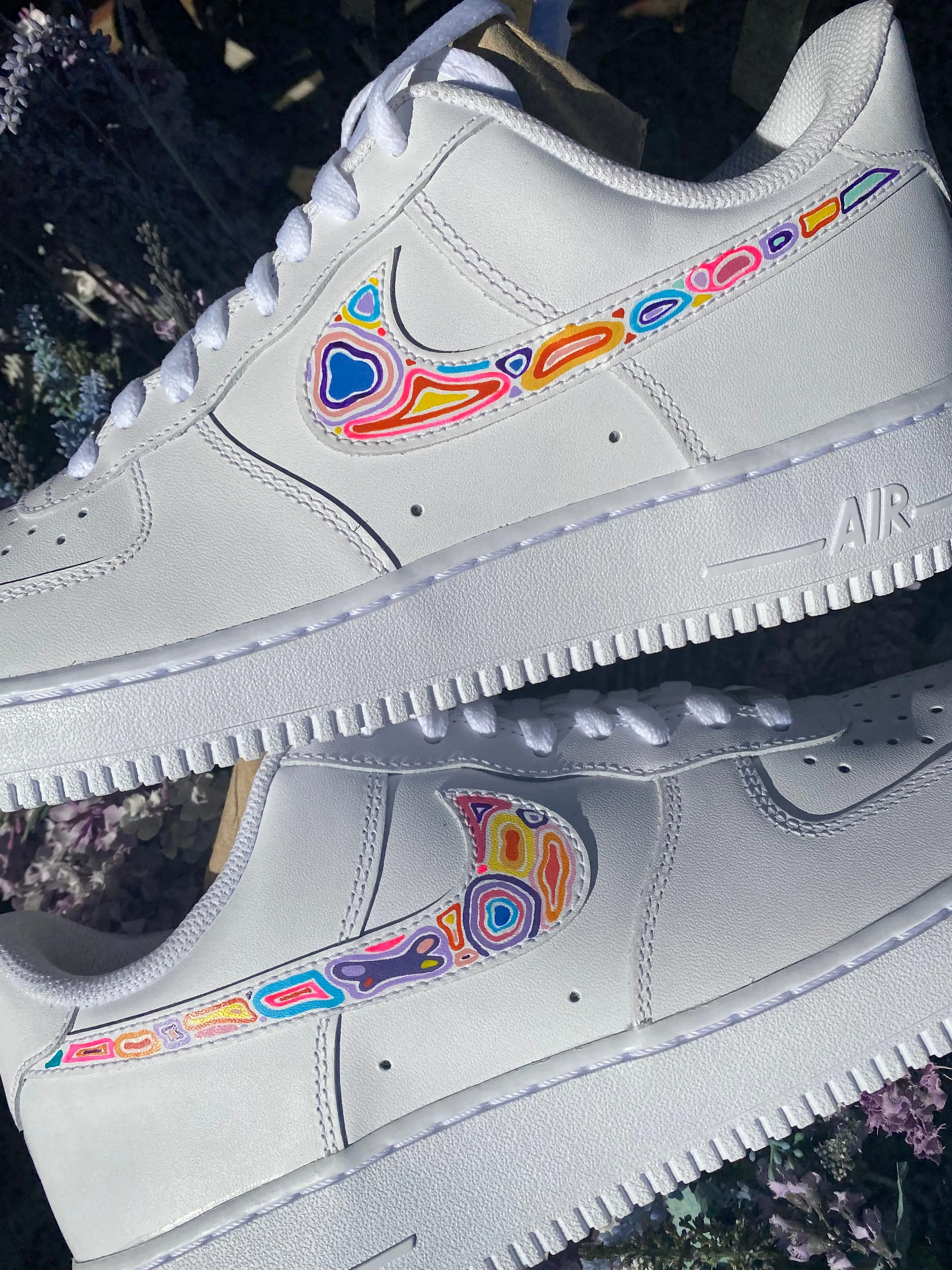 Prism Sneakers