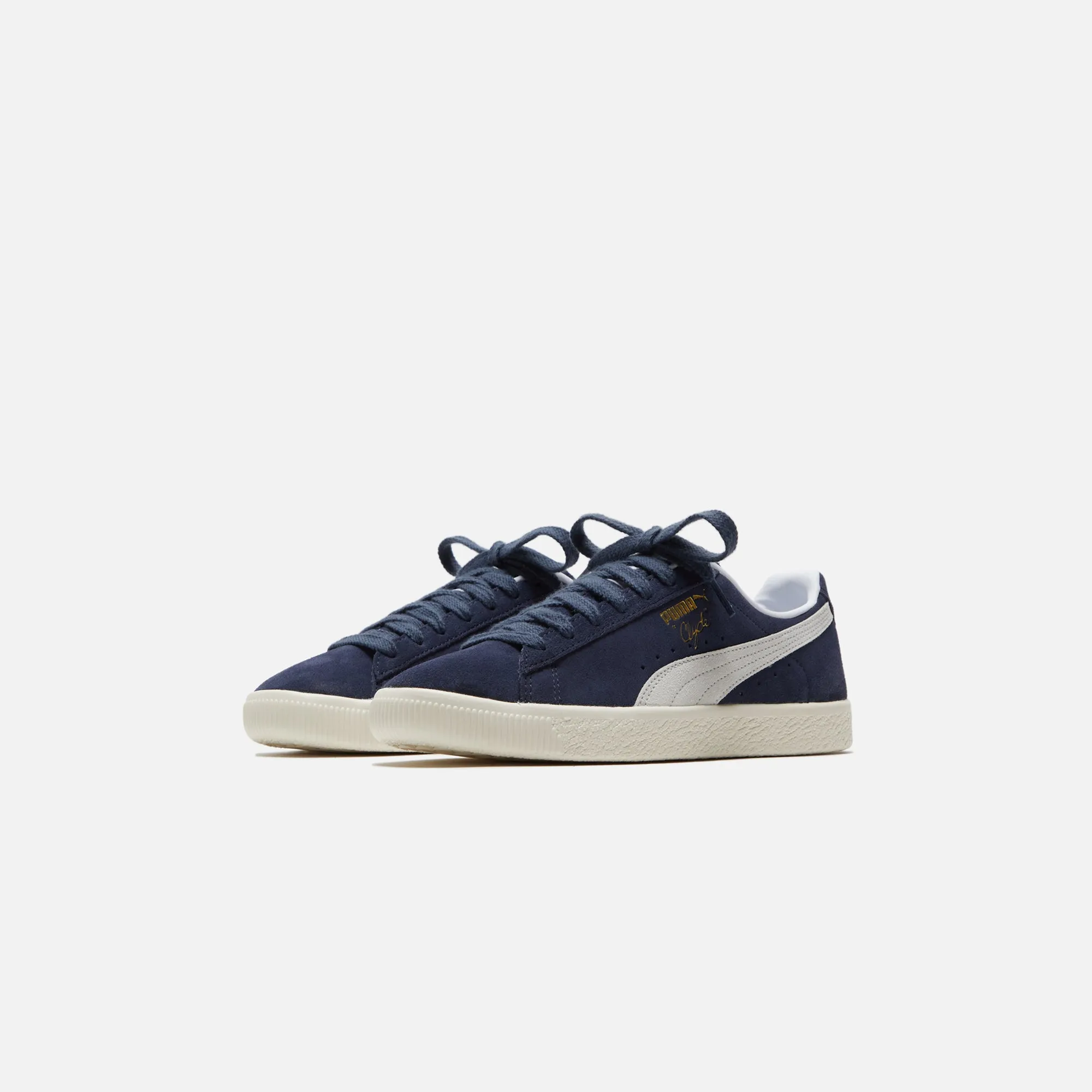 PUMA Clyde OG - Parisian Night / White / Pristine