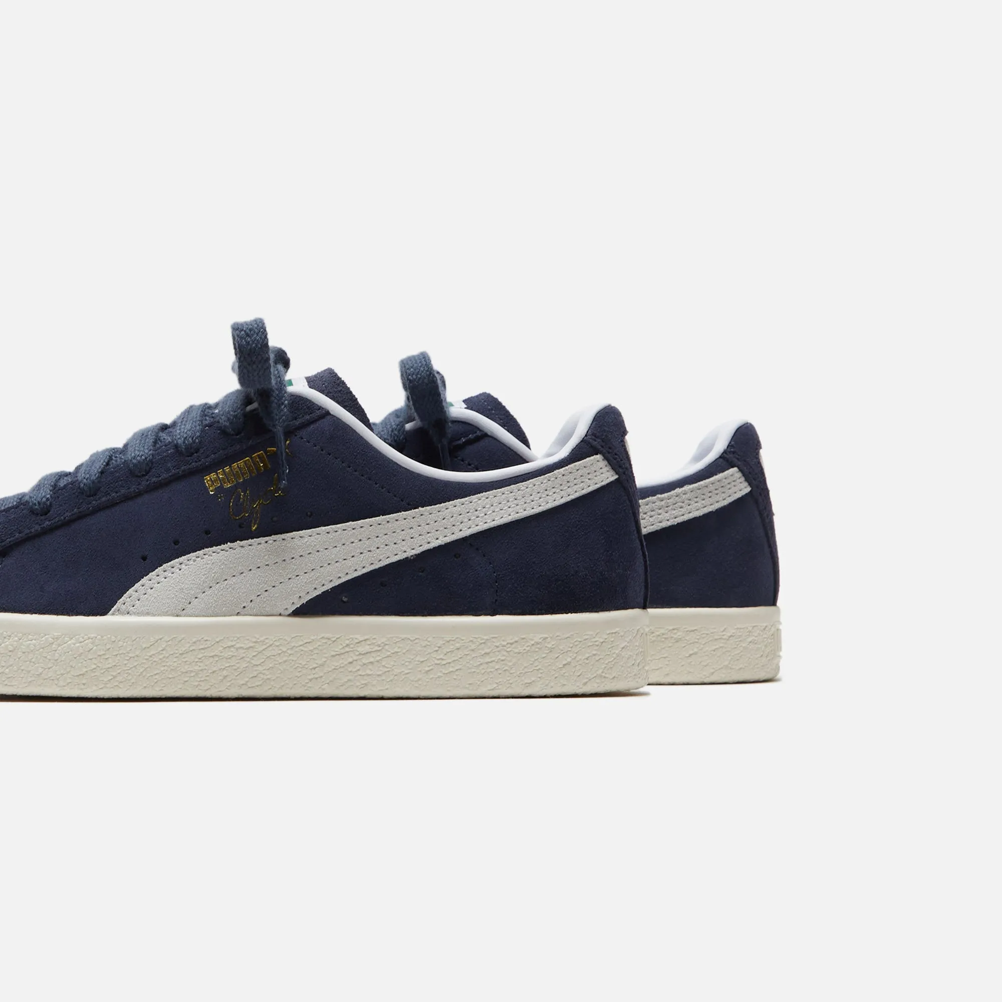 PUMA Clyde OG - Parisian Night / White / Pristine