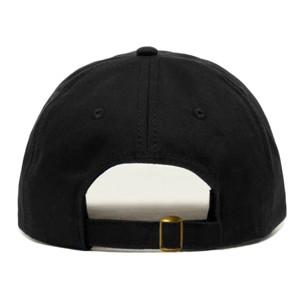 "NOPE" Casquette Baseball Snapback Brodée Blanc - URB1™
