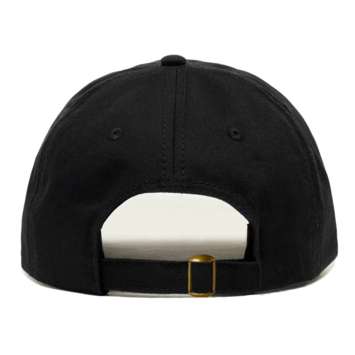 "NOPE" Casquette Baseball Snapback Brodée Bleu Ciel - URB1™