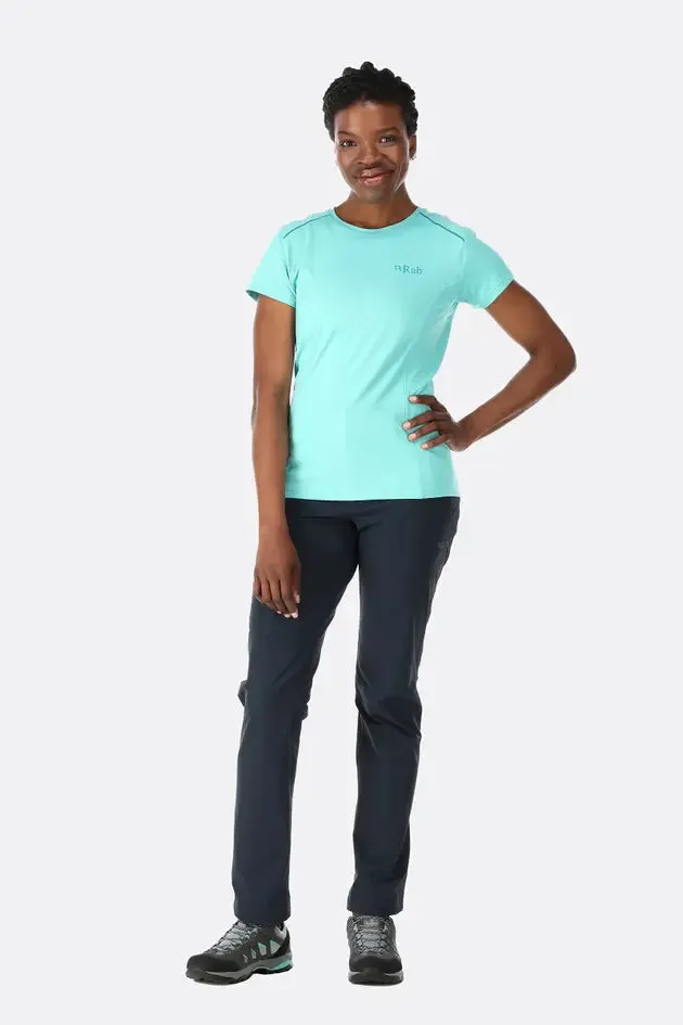 Rab Women's Force Tee