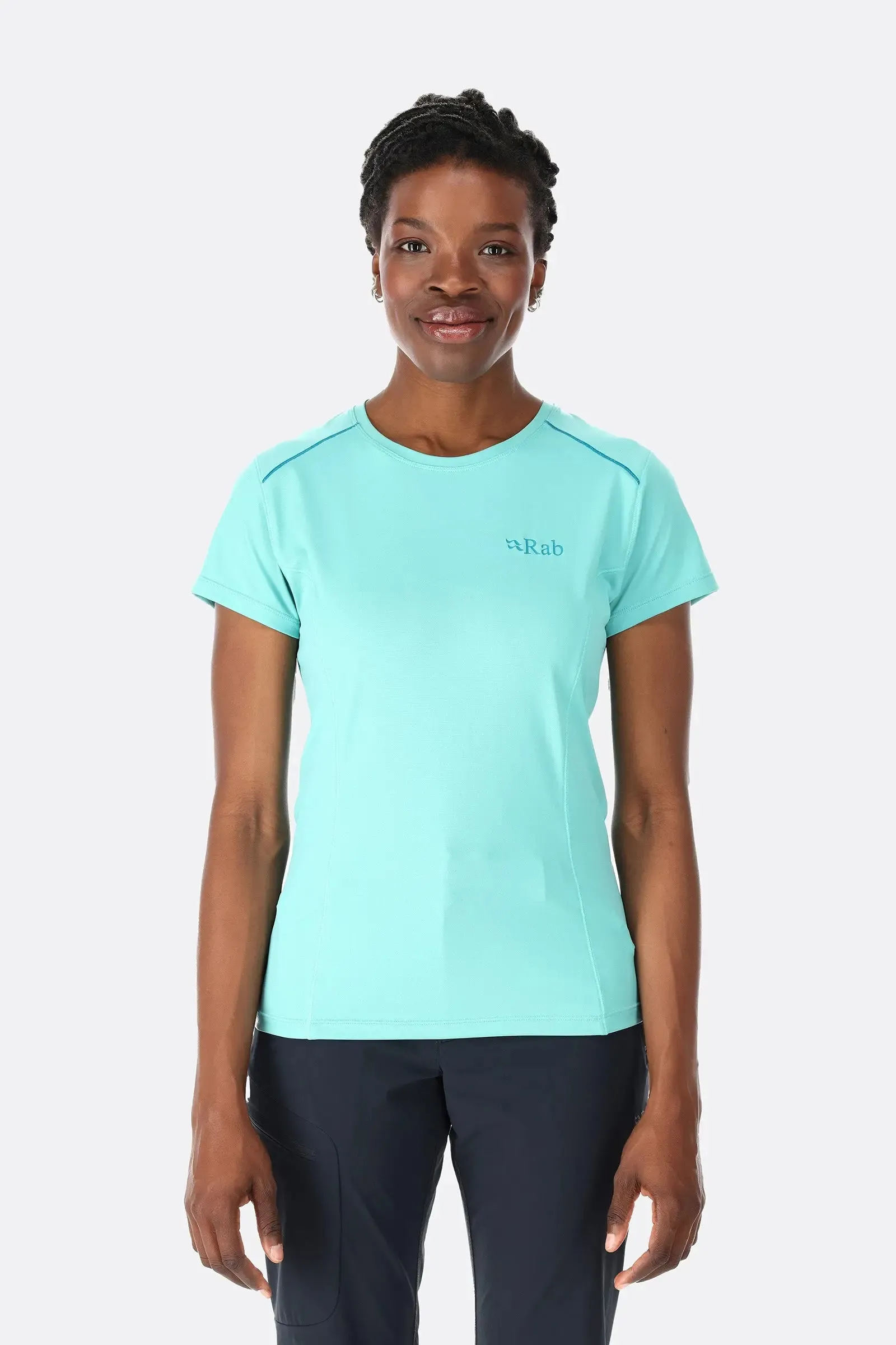 Rab Women's Force Tee