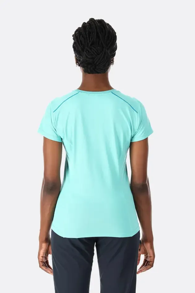 Rab Women's Force Tee