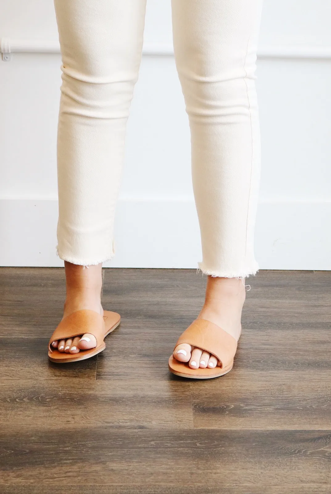 Rare Find Denim // Mom Jean