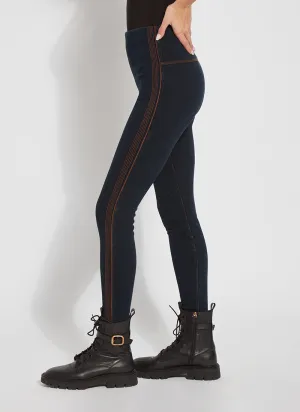 Reagan Legging w/ Piping - SALE