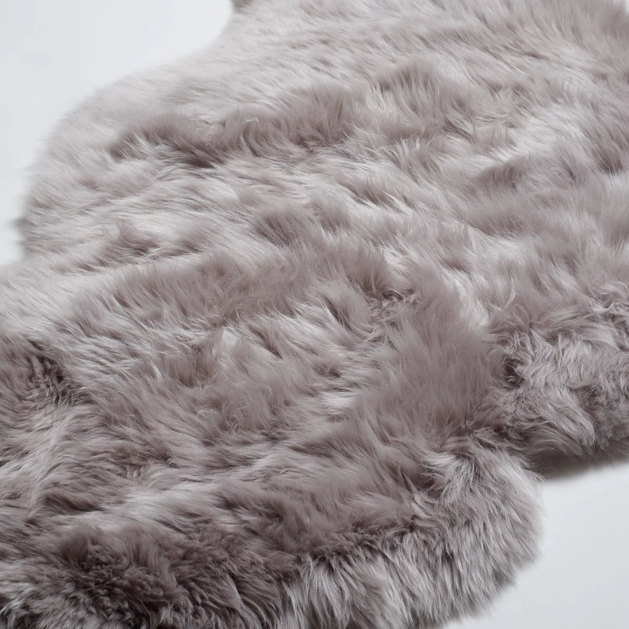 Real Sheepie: Classic - Warm Grey