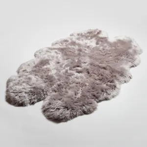 Real Sheepie: Classic - Warm Grey