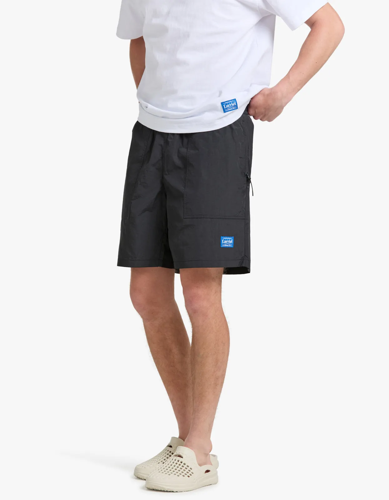 Rec Shorts - Black
