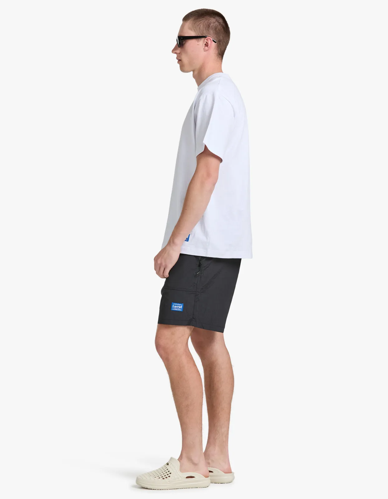 Rec Shorts - Black