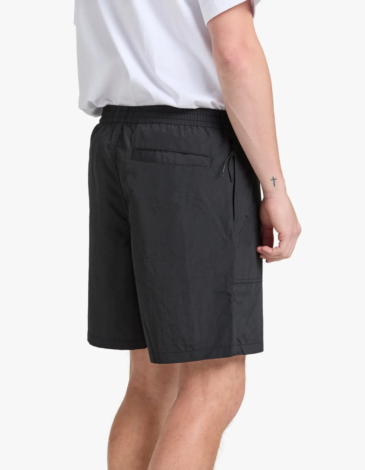 Rec Shorts - Black