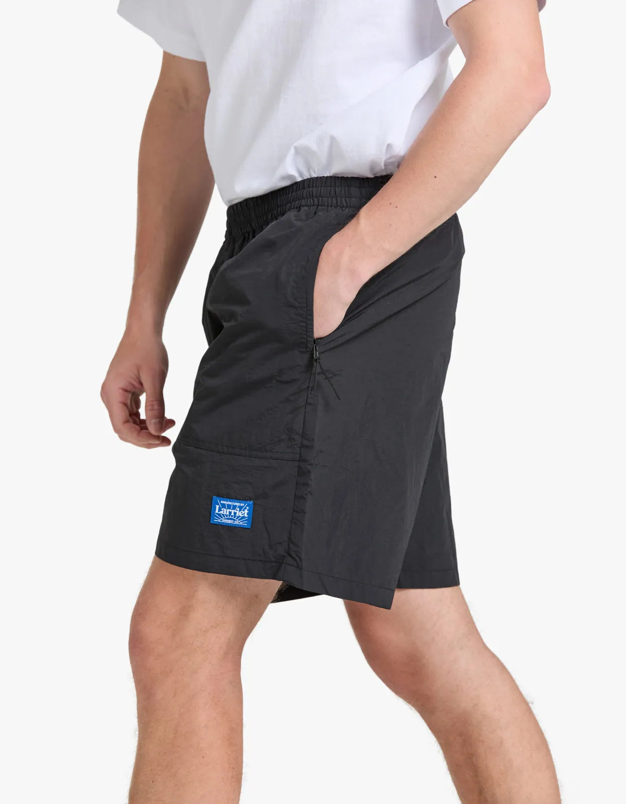 Rec Shorts - Black