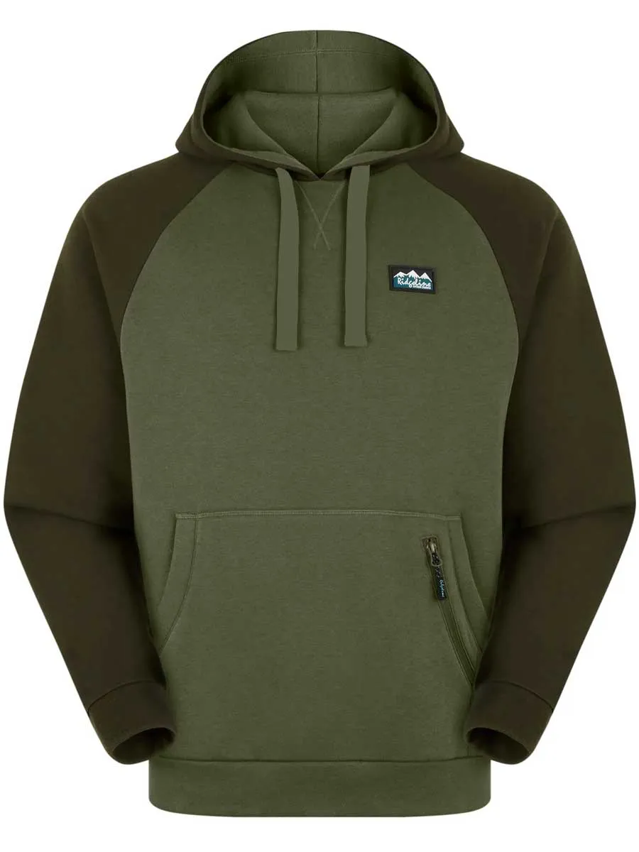 RIDGELINE North Island Hoodie - Women's - Ivy Green