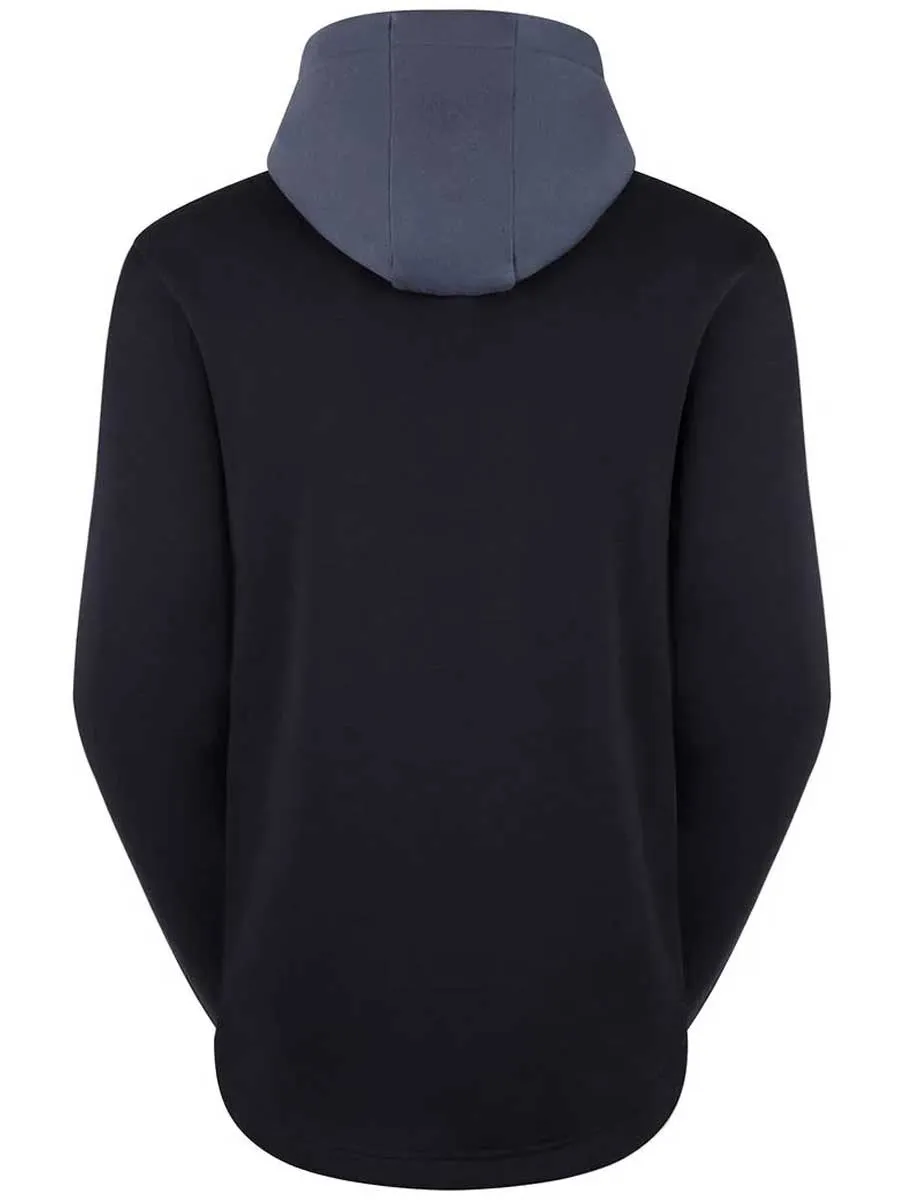 RIDGELINE South Island Hoodie - Mens - Navy