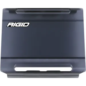 RIGID INDUSTRIES E-Series Lens Cover - 4" - Smoke 104983