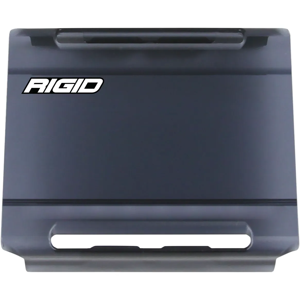 RIGID INDUSTRIES E-Series Lens Cover - 4" - Smoke 104983