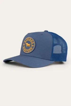 Ringers Western Signature Bull Trucker Cap